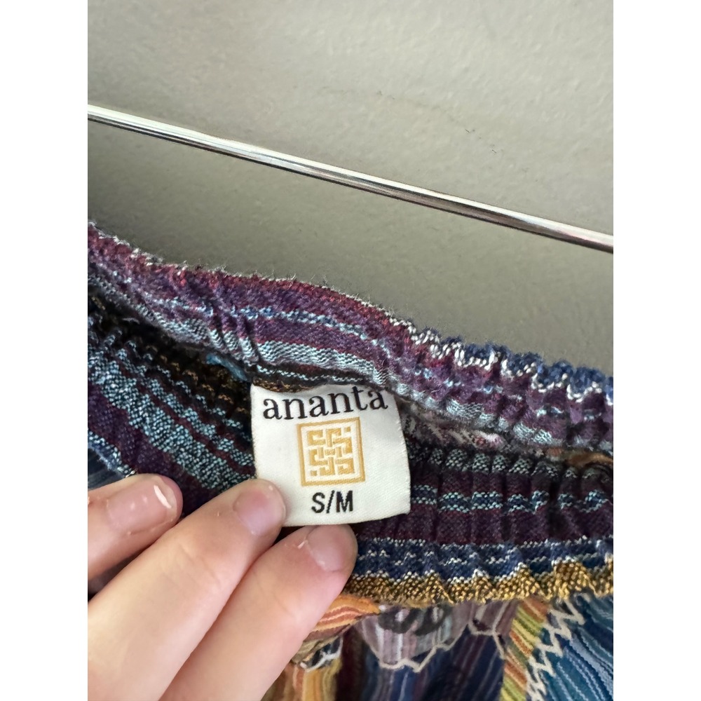 Boho patchwork pants - Picture 7 of 7